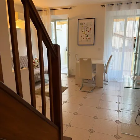 Cosy Flat Lägenhet Cannes