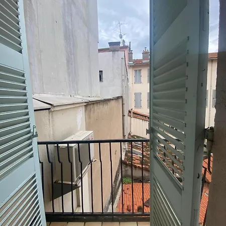 Cosy Flat Διαμέρισμα Κάννες