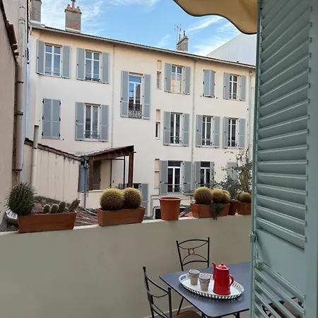 Cosy Flat Cannes