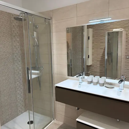 Appartement Cosy Flat Cannes