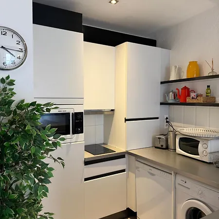 Apartment Cosy Flat