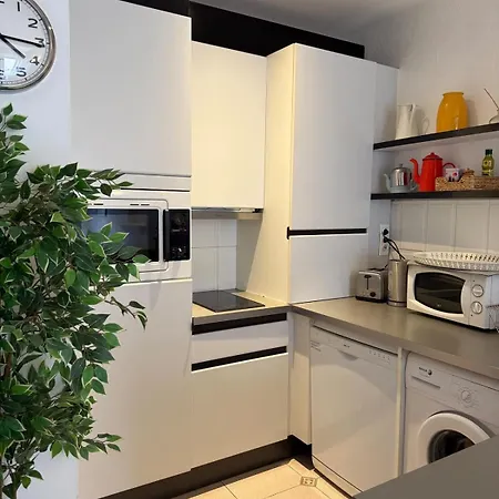 Апартаменты Cosy Flat Канны