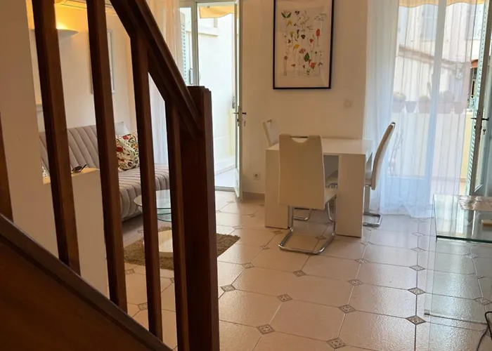 Cosy Flat Daire Cannes